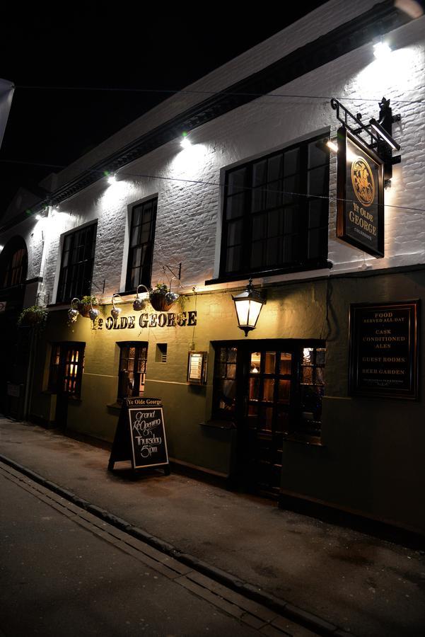 Old George Colnbrook ภายนอก รูปภาพ