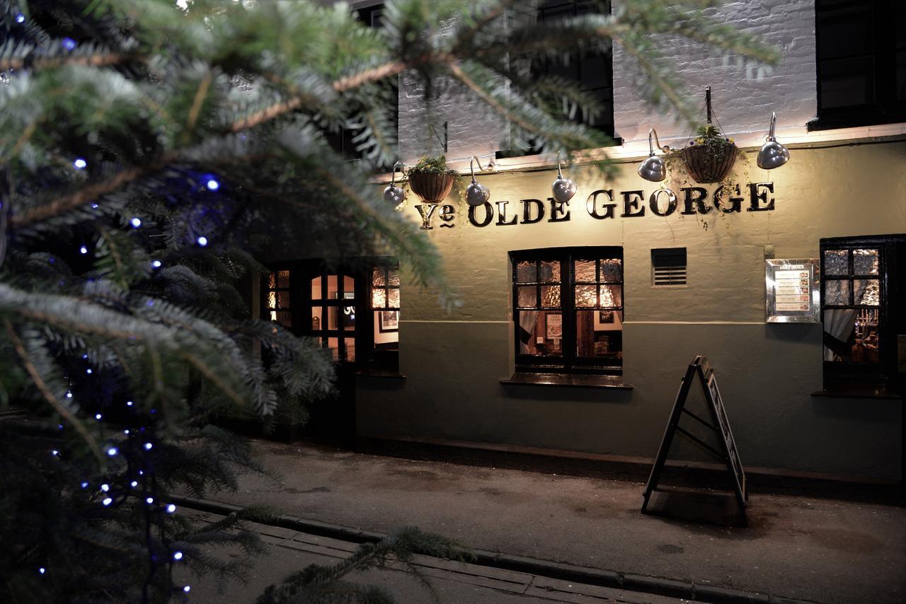 Old George Colnbrook ภายนอก รูปภาพ